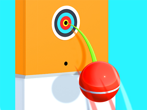 Ball Hook online Hypercasual game