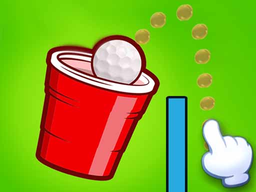Ball in Cup online Puzzle game