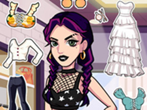 Ball Jointed Doll Creator - Makeover Game online Hypercasual game