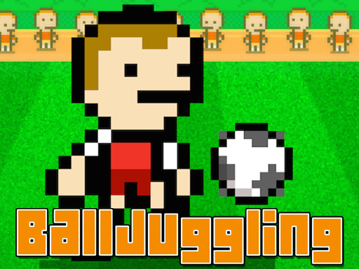 Ball Juggling online Sports game
