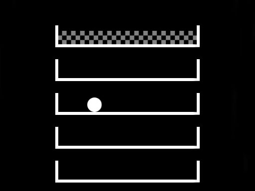 Ball Jumping online Hypercasual game
