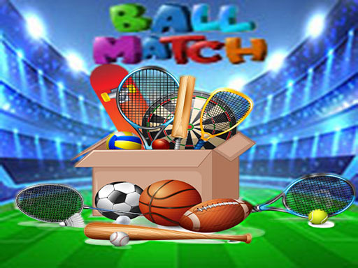 Ball_Match online Puzzle game