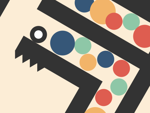 Ball Maze online Puzzle game