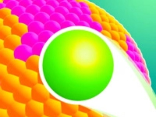 Ball Paint 3D Game online 3D game