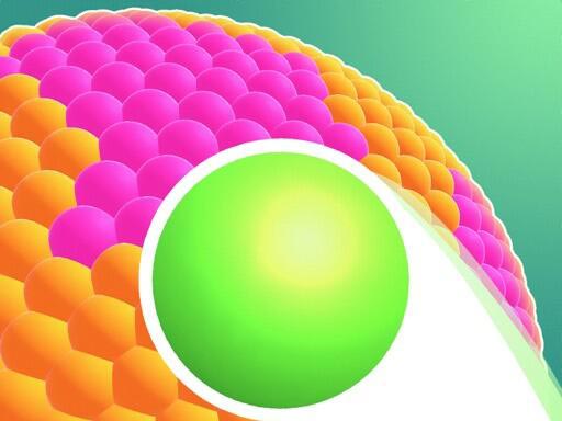 Ball Paint 3D online Boys game