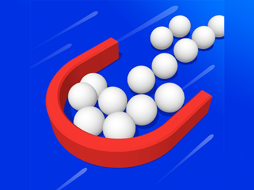 Ball Picker 3D online Hypercasual game