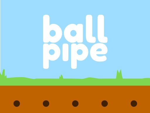 Ball pipe online Hypercasual game