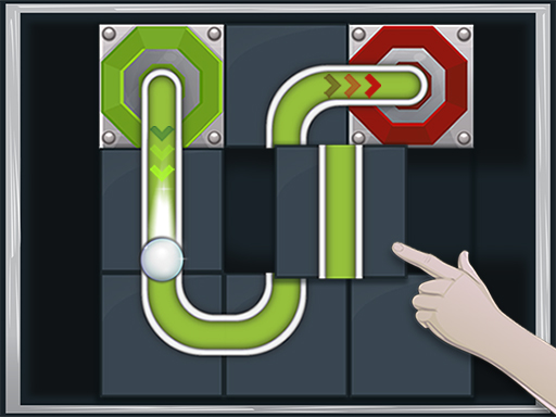 Ball Puzzle online Puzzle game