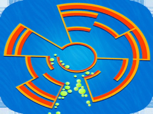 Ball Rotation Puzzle online Puzzle game