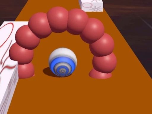Ball Run Jumper 3D online game
