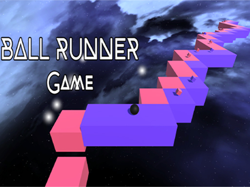 Ball runner online Puzzle game