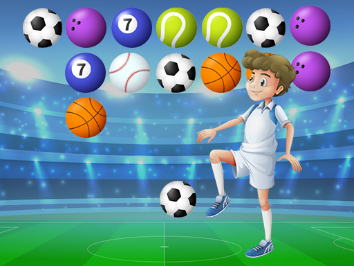 Ball Shooter online Shooting game
