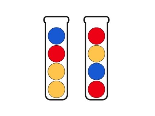 Ball Sort Puzzle block 3d online game