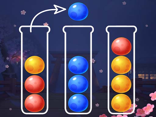 Ball Sort Puzzle - Color Games online Puzzle game