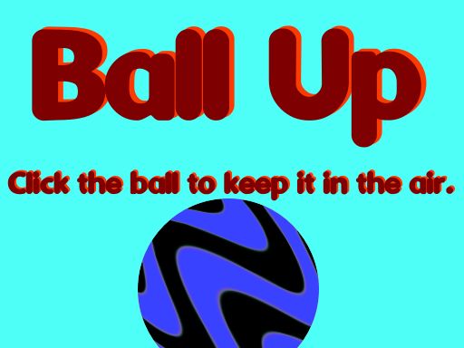 Ball Up online Soccer game