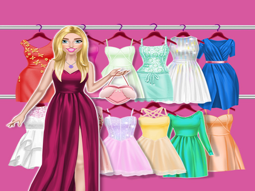 Ballerina Princess Magazine Dress Up online game