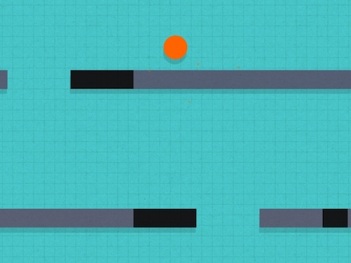 BallFall online Hypercasual game