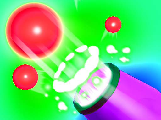 BallFill 3D Game online Arcade game