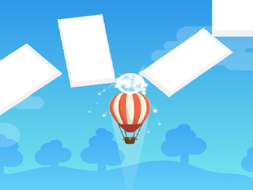 Ballon Ride online Arcade game
