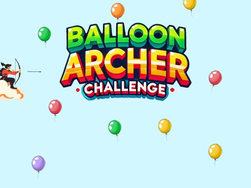 Balloon Archer Challenge online game