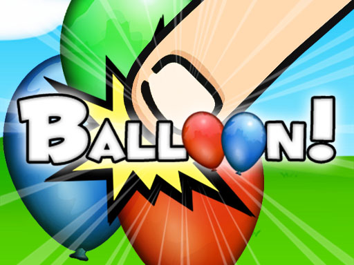 Balloon Balloon online Clicker game