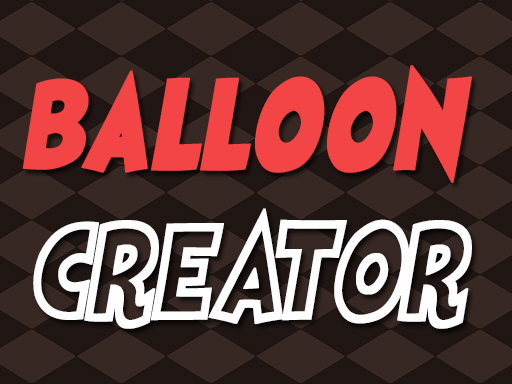Balloon Creator online Arcade game