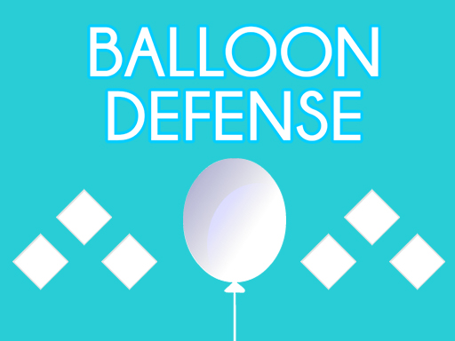 Balloon Defense online Boys game