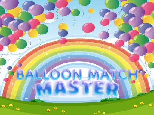 Balloon Match Master online Puzzle game