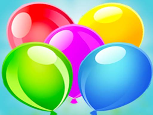 Balloon Pop Games - Bubble Popper Baloon Popping online game