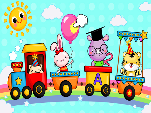 Balloon Pop Kidd online Arcade game