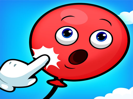 Balloon Pop online Clicker game