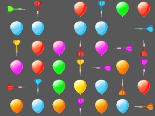 Balloon Popping 2 online Puzzle game