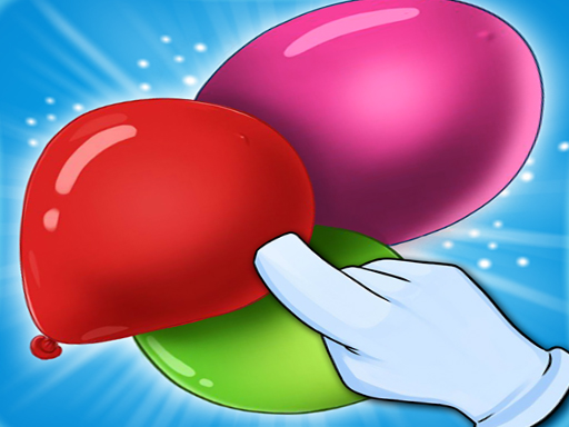 Balloon Popping Game for Kids - Online Games online Puzzle game