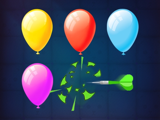 Balloon Popping3 online Puzzle game