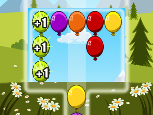 Balloon Saga online Hypercasual game