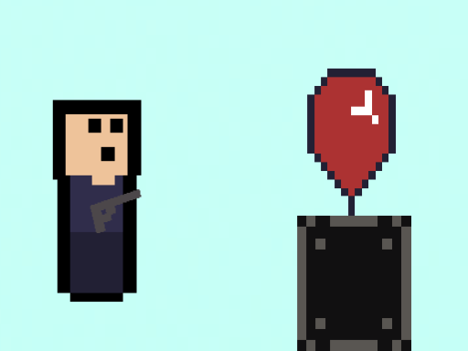 balloon shooter online game