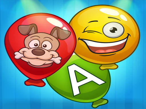 Balloon Toddler Games 2022 online game