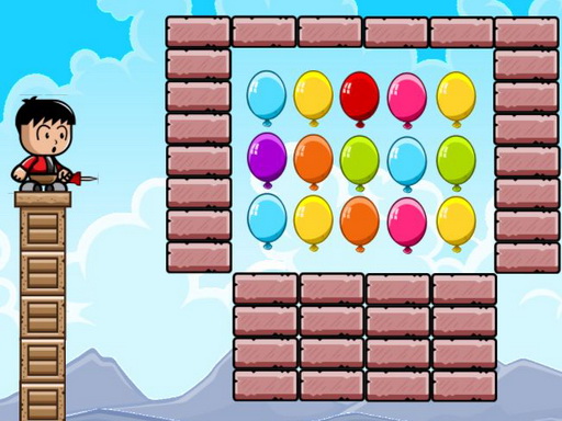 Balloons Game online game