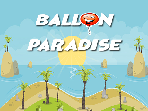 Balloons Paradise online Arcade game