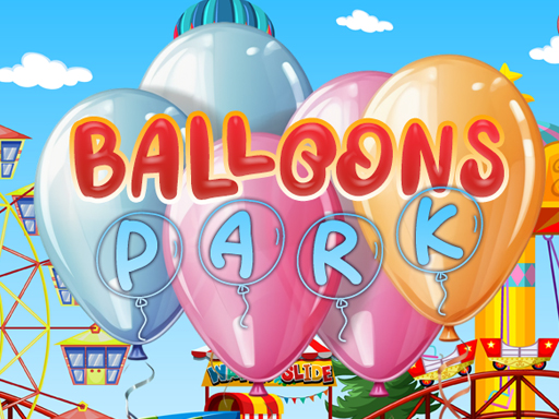 Balloons Park online Clicker game