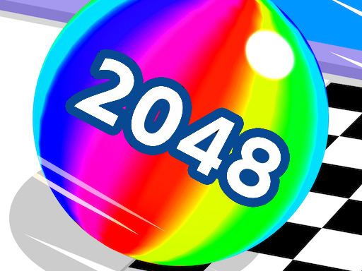 BallRun2048 online game