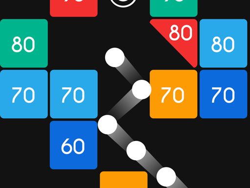 Balls Bricks Breaker 2 online game