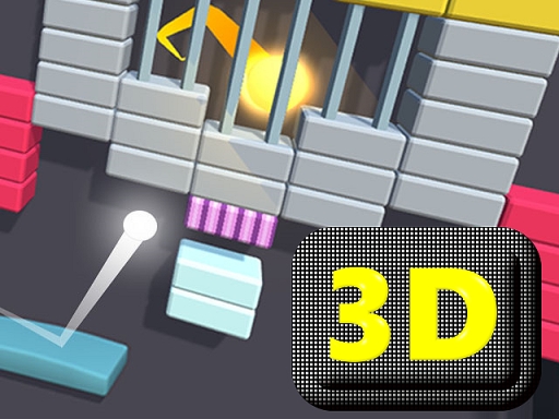 Balls Bricks Breaker online Arcade game