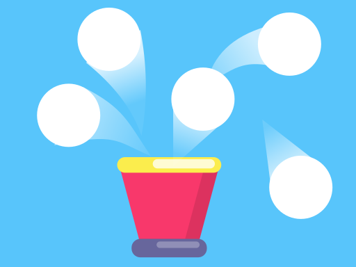 Balls Burst online Puzzle game