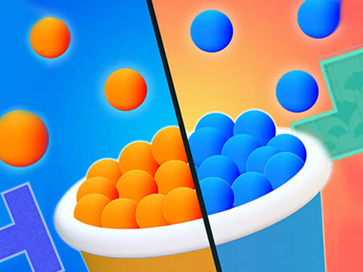Balls Catcher online Puzzle game