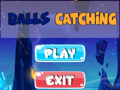 Balls Catching online Arcade game