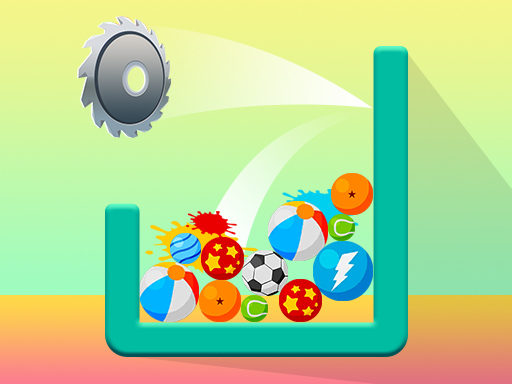 Balls Crusher online Puzzle game
