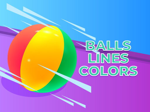 Balls Lines Colors online game