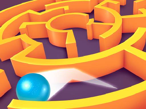 Balls Out 3D online Puzzle game