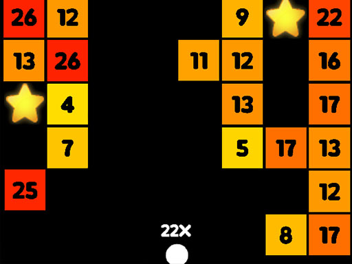 Balls: Ricochet! online Puzzle game